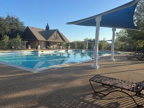 Pool - Modern Spacious 4BR Home Near PGA, Hospitals & Corporate. Great amenities. (Frisco)