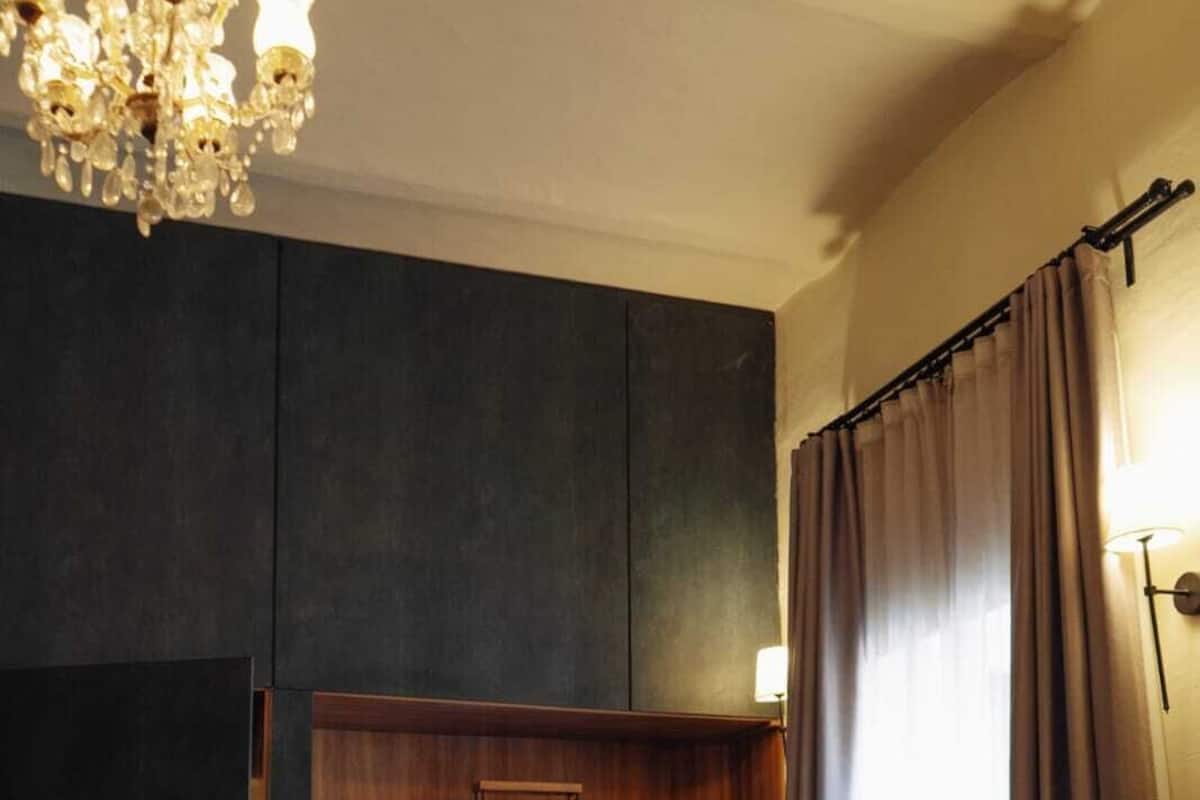 Junior Double Room, Balcony, City View | Egyptian cotton sheets, premium bedding, down duvets