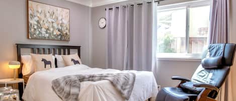 Strykejern/-brett, wi-fi og sengetøy