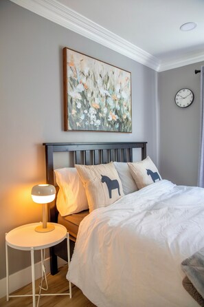 3 Schlafzimmer, Bügeleisen/Bügelbrett, WLAN, Bettwäsche