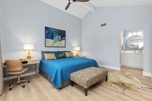Internet, bed sheets - Stylish Two Bedroom House in Peaceful Neighborhood (Carlsbad)