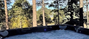 Wildlife Estates. Spacious 4-BR, Dog Friendly, Bonus-Game Rm, HotTub, Garage