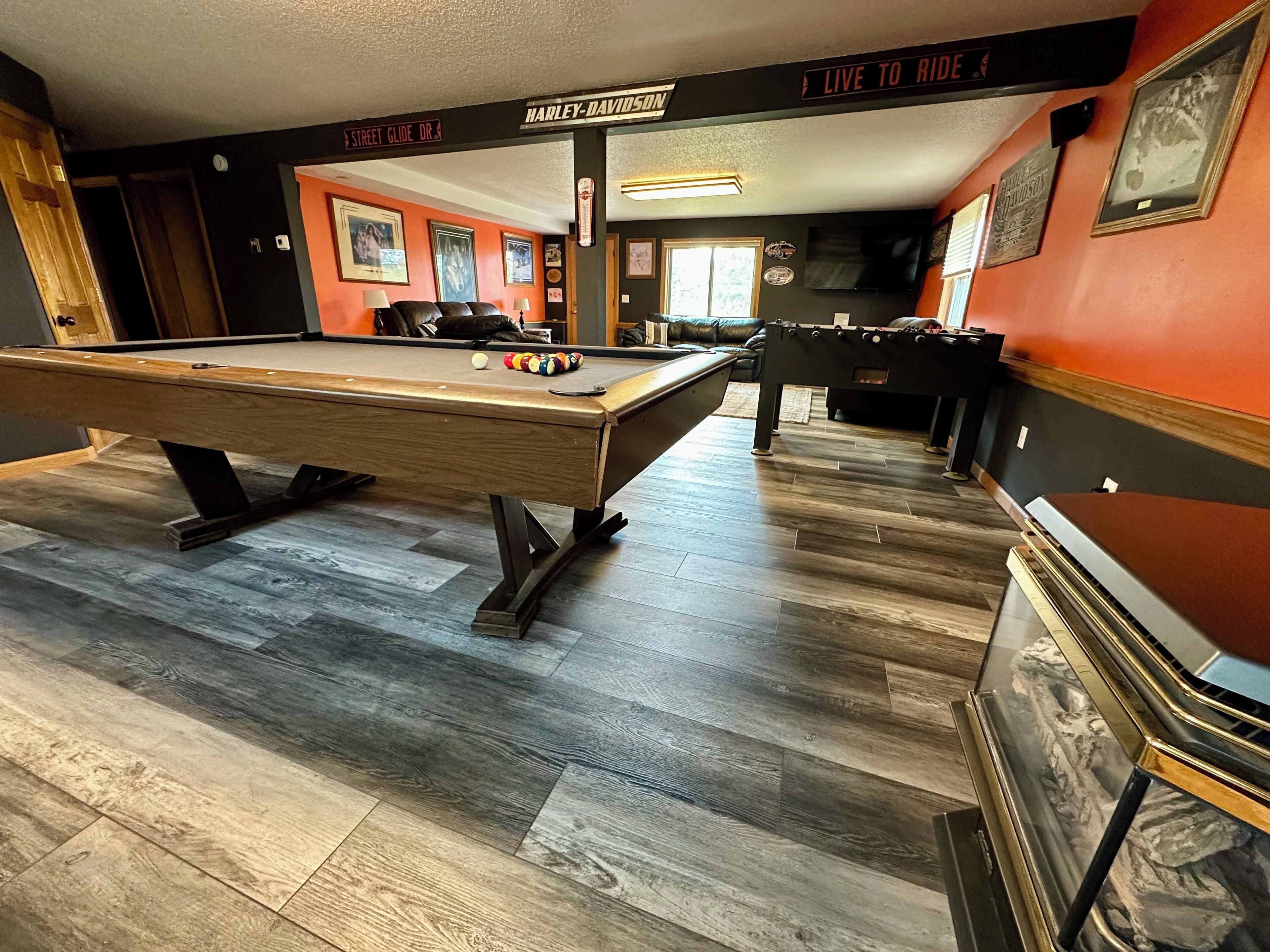 Game room