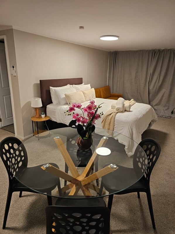 Wi-Fi, draps fournis