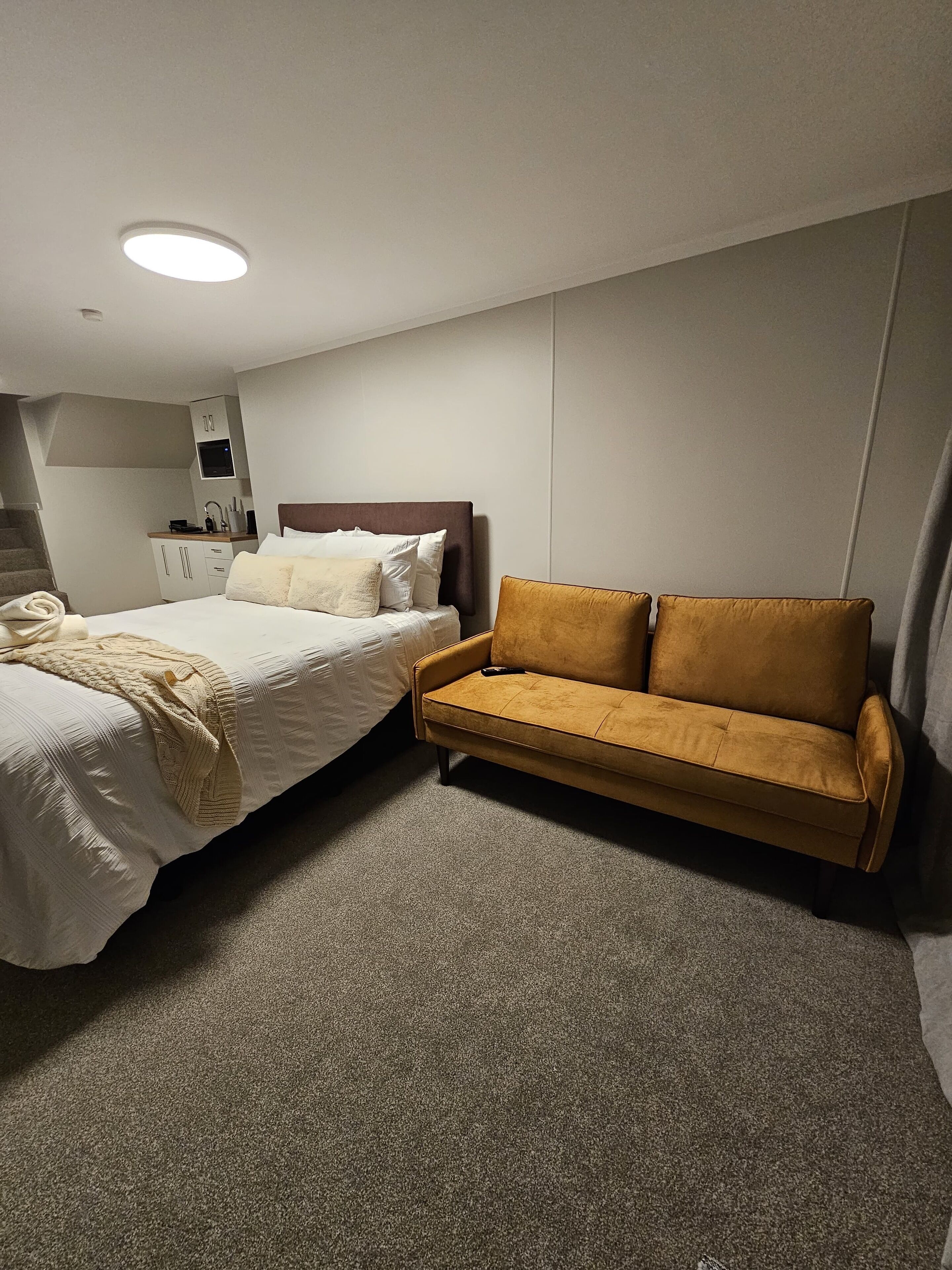 Wi-Fi, vuodevaatteet