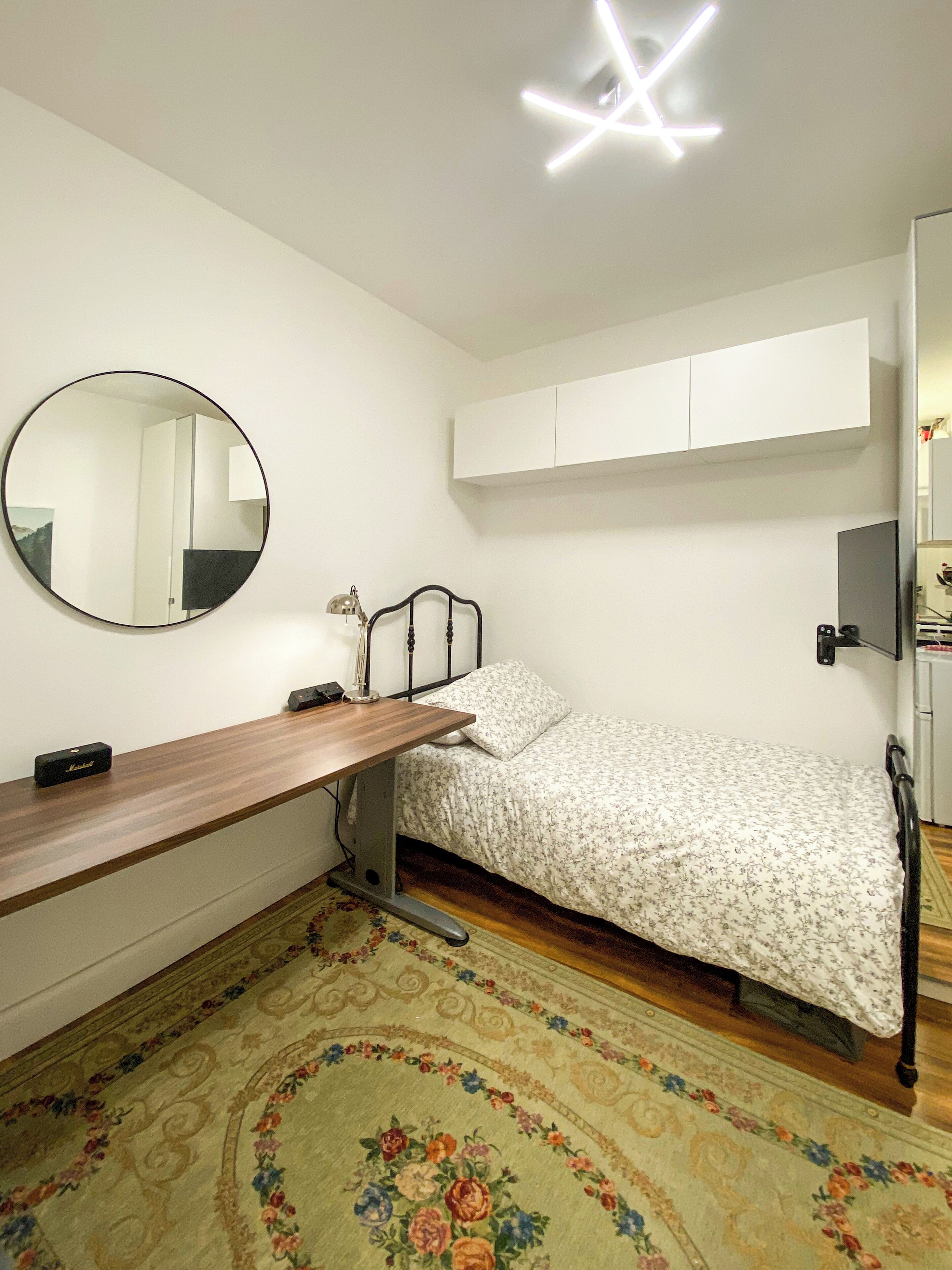 Strykejern/-brett og internettilgang