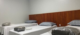 Bueno's Hotel Francisco Beltrão