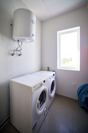 Interior - 2-bedroom apartment in Blue Bay Resort (Willemstad)