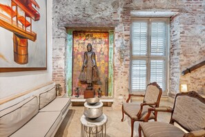 Interior - 2BR Walled City Family Apartment (Cartagena de Indias)