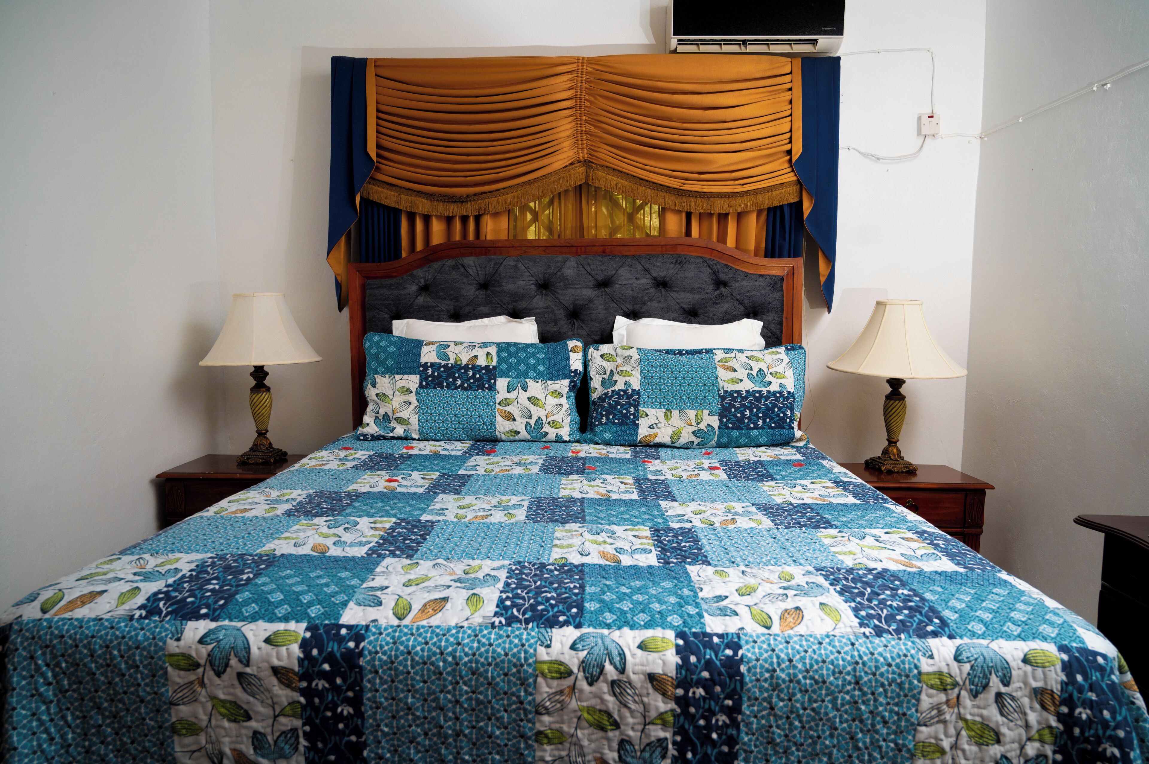 4 sovrum, strykjärn/strykbräda, gratis wi-fi och sängkläder