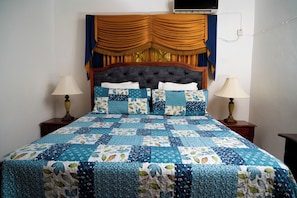 4 sovrum, strykjärn/strykbräda, gratis wi-fi och sängkläder