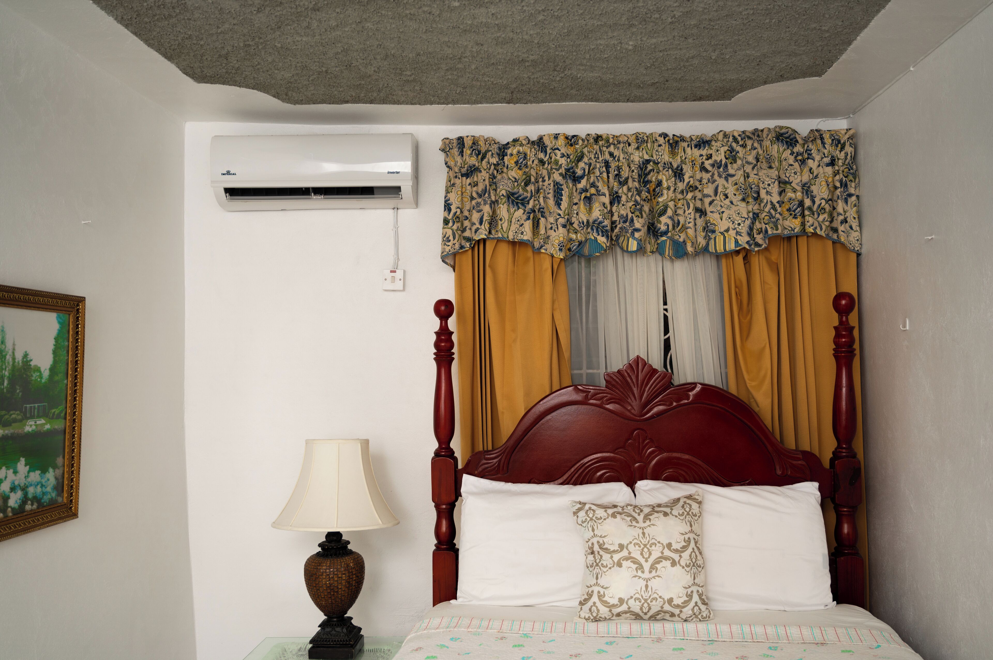 4 sovrum, strykjärn/strykbräda, gratis wi-fi och sängkläder