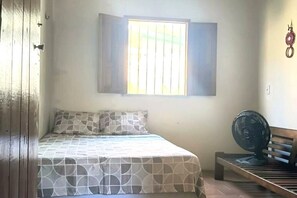 Internet, bed sheets - Beach house in Marajó, Salvaterra, welcoming, close to the beach, square... (Belém)