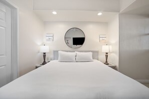 In-room safe, blackout drapes, soundproofing, iron/ironing board - Las Palomas 1BR 1BA Luxury Ocean View (Puerto Penasco)