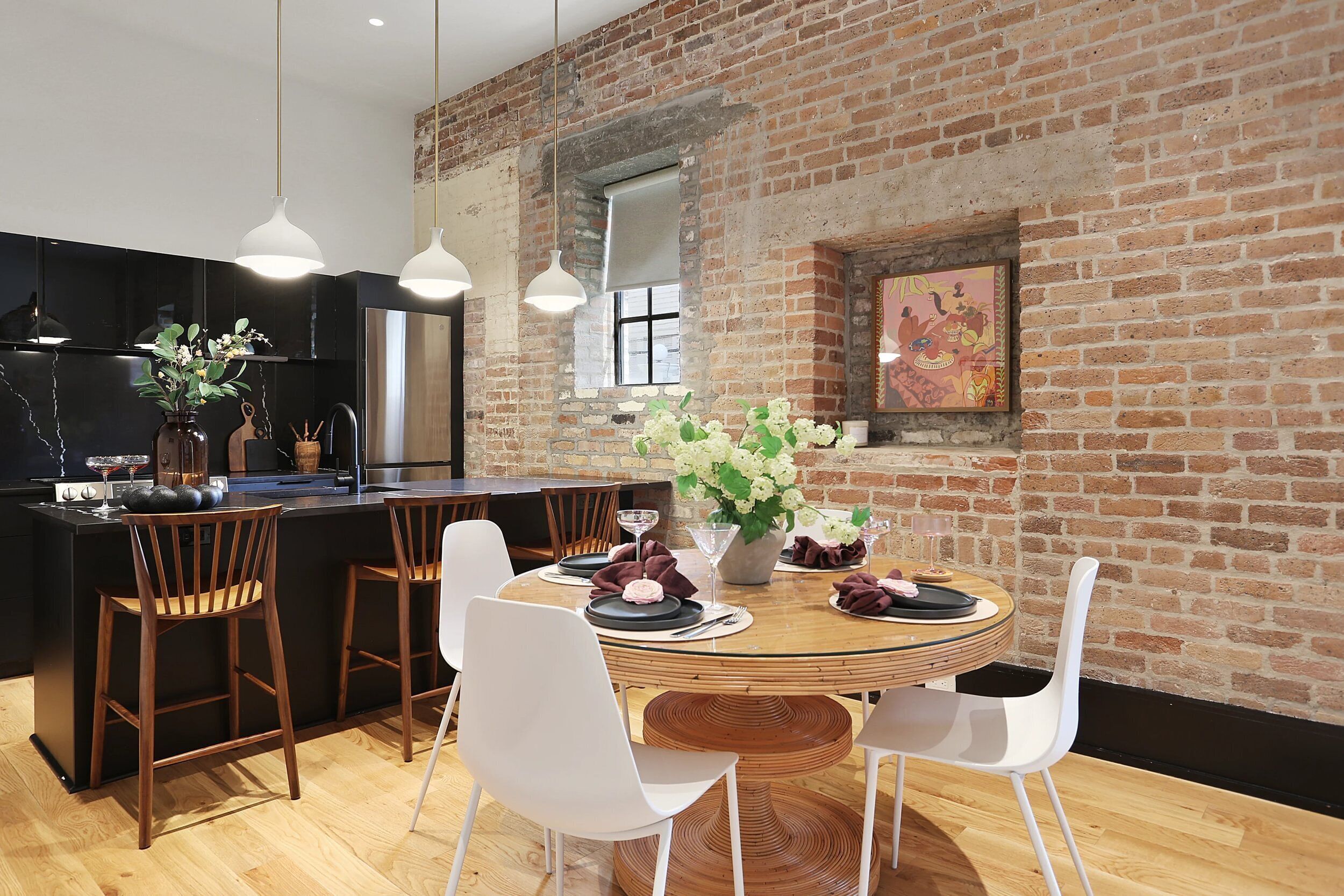 Luxury Apartment, 4 Bedrooms, Kitchen | Dining