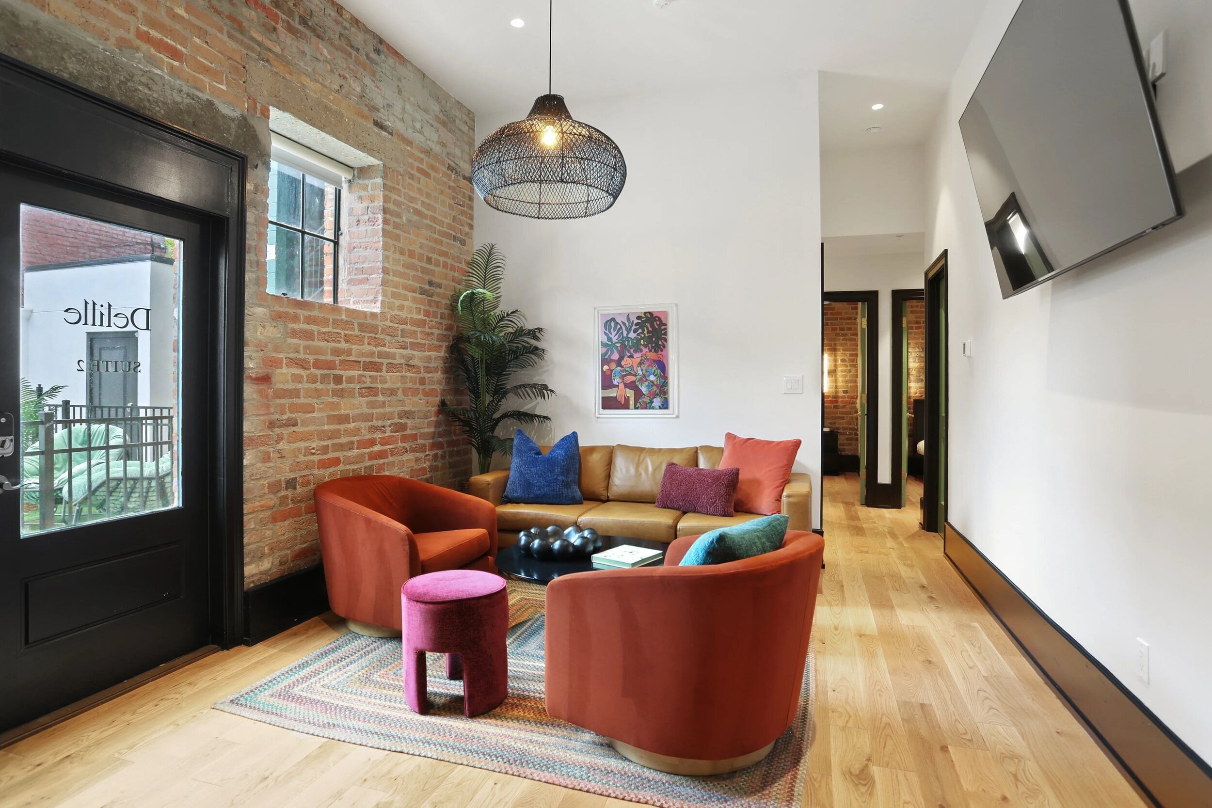 Luxury Apartment, 4 Bedrooms, Kitchen | Interior