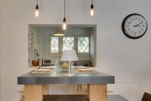 Dining - Near the lake, 3 bedroom vacation villa (HOSSEGOR)