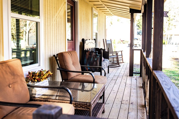 Terrasse/Patio