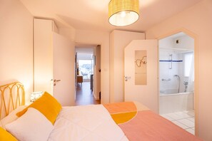 Free WiFi - Carnac - 3-room apartment - 50m² - Wifi - Pool (CARNAC)