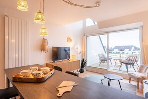 Interior - Carnac - 3-room apartment - 50m² - Wifi - Pool (CARNAC)