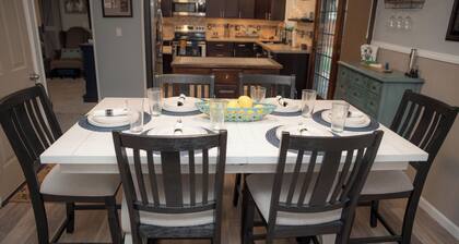 Hot Tub Retreat in Huber Heights – Near Rose Music