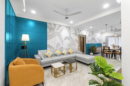 Beautiful & Cosy Apartment in Gotri Vadodara close to everything you need