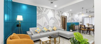 Beautiful & Cosy Apartment in Gotri Vadodara close to everything you need