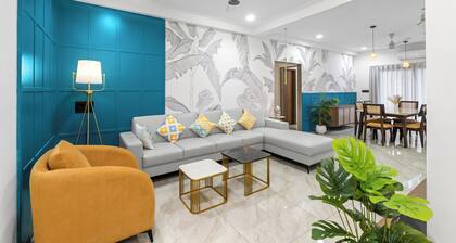 Beautiful & Cosy Apartment in Gotri Vadodara close to everything you need