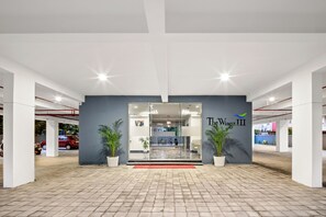 Lobby - Beautiful & Cosy Apartment in Gotri Vadodara close to everything you need (Vadodara)