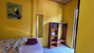 Deluxe Double or Twin Room, Multiple Beds, Patio, Garden View