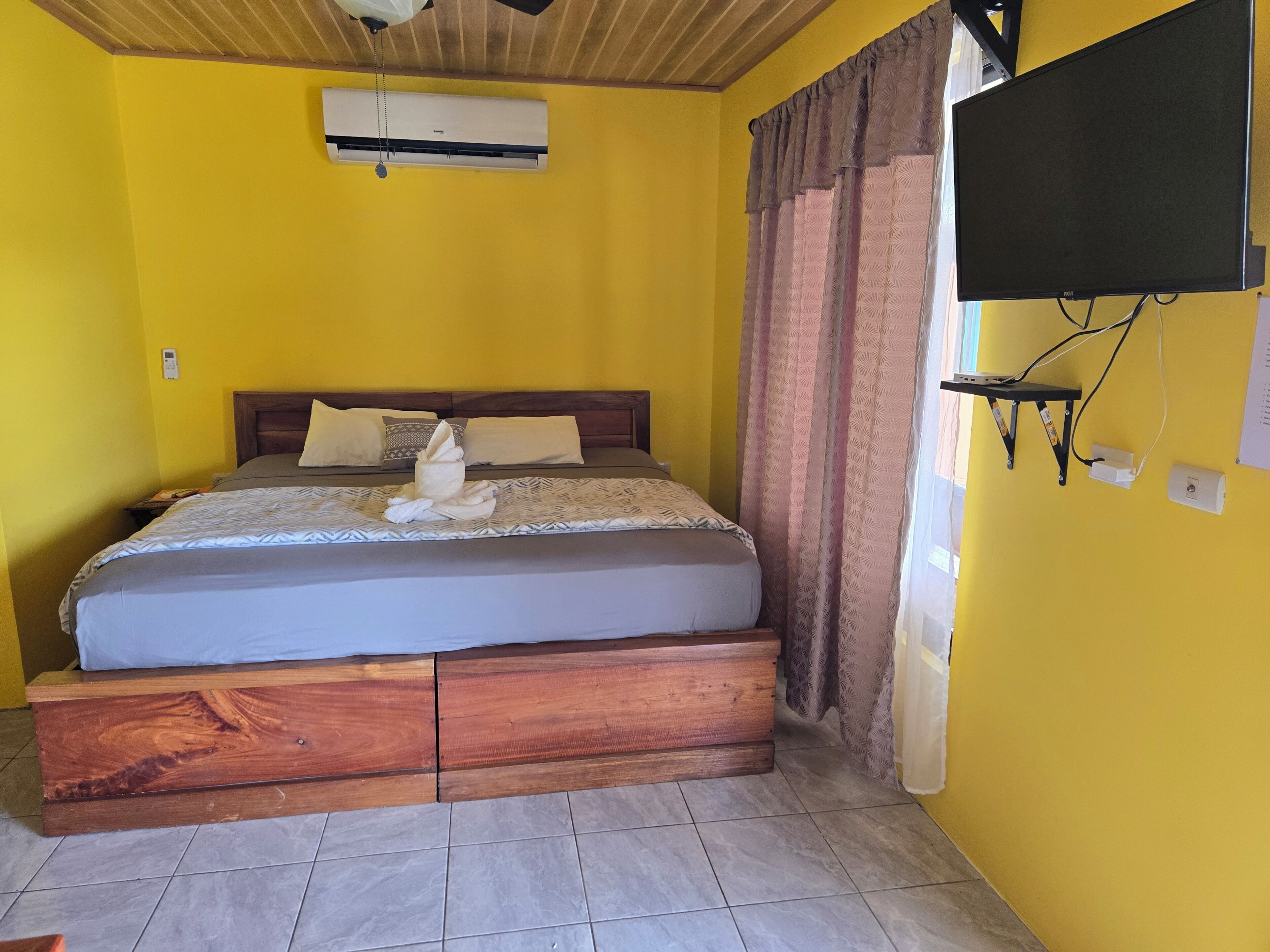 In-room safe, individually furnished, laptop workspace, blackout drapes