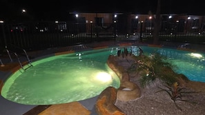 Outdoor pool - Rusticas Dani & Fam (La Fortuna)