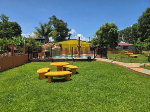 Exterior - Rusticas Dani & Fam (La Fortuna)