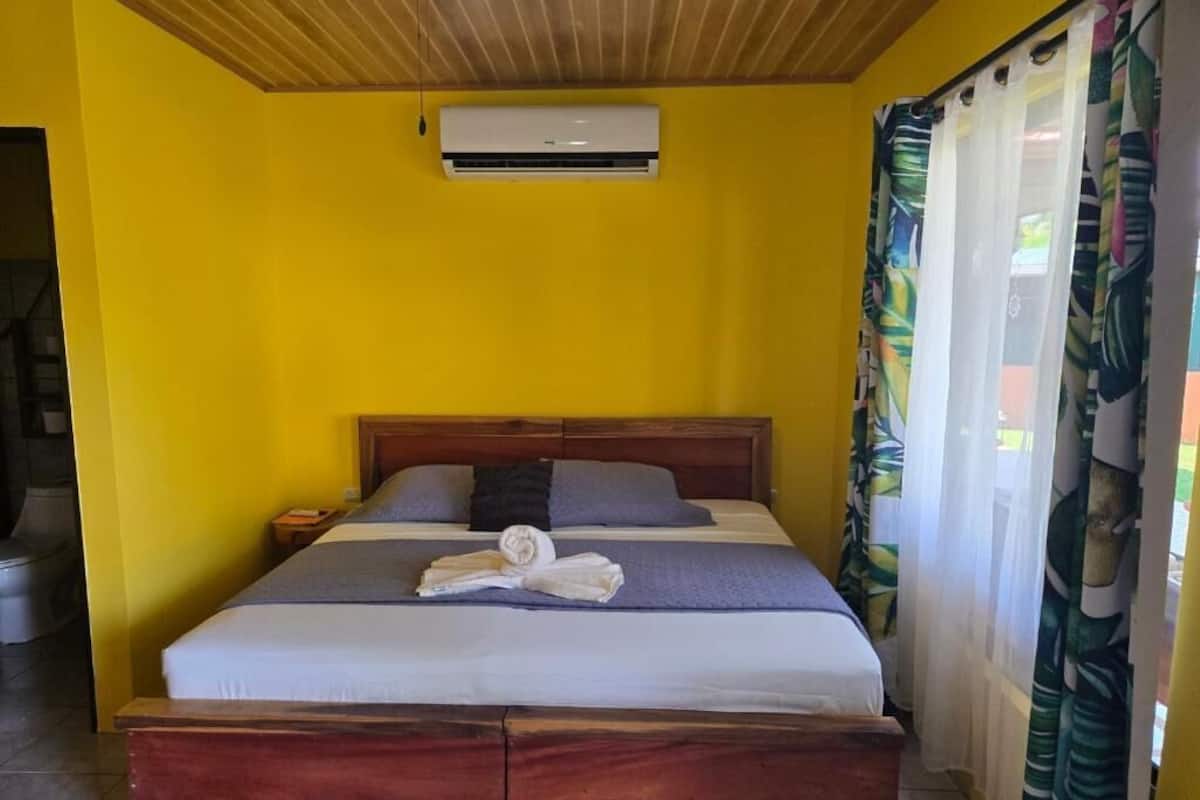 In-room safe, individually furnished, laptop workspace, blackout drapes