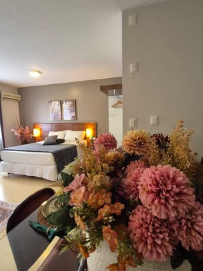 1 soverom, wi-fi (inkludert) og sengetøy