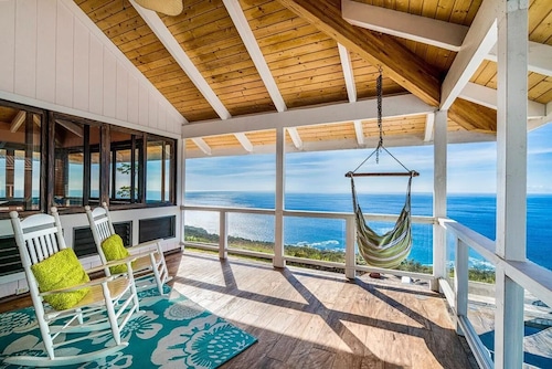 Kona Ocean Villa with Pool, Hot Tub