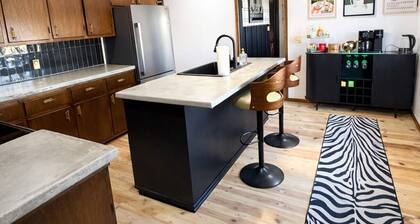 12 miles to Ponca, Close to Kaw Lake & Casinos, Dog Friendly