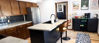 12 miles to Ponca, Close to Kaw Lake & Casinos, Dog Friendly