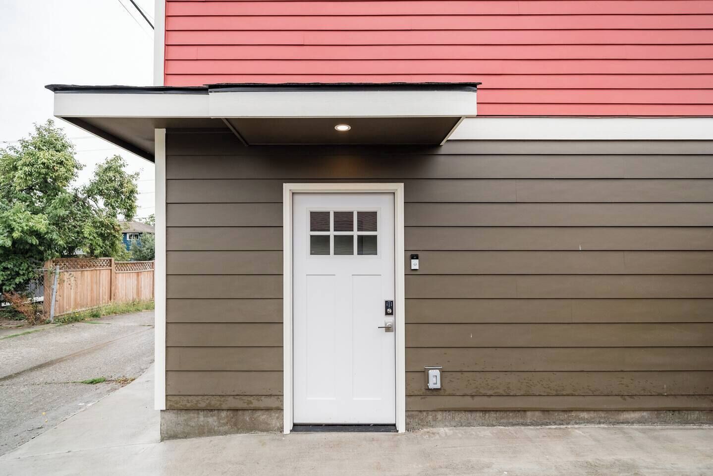 Detalle exterior
