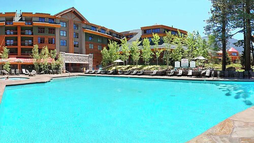 
Marriott Grand Residence Club, Lake Tahoe, Full Kitchen, 2 Bath - Near Gondola