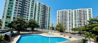 Spacious Barranquilla Apartment near Beach, Shopping & Nightlife