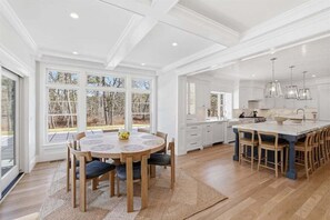 Dining - Olivia's Oasis: 006-HL - Stunning New Construction with Heated Pool & Hot Tub in Harwich (Harwich)