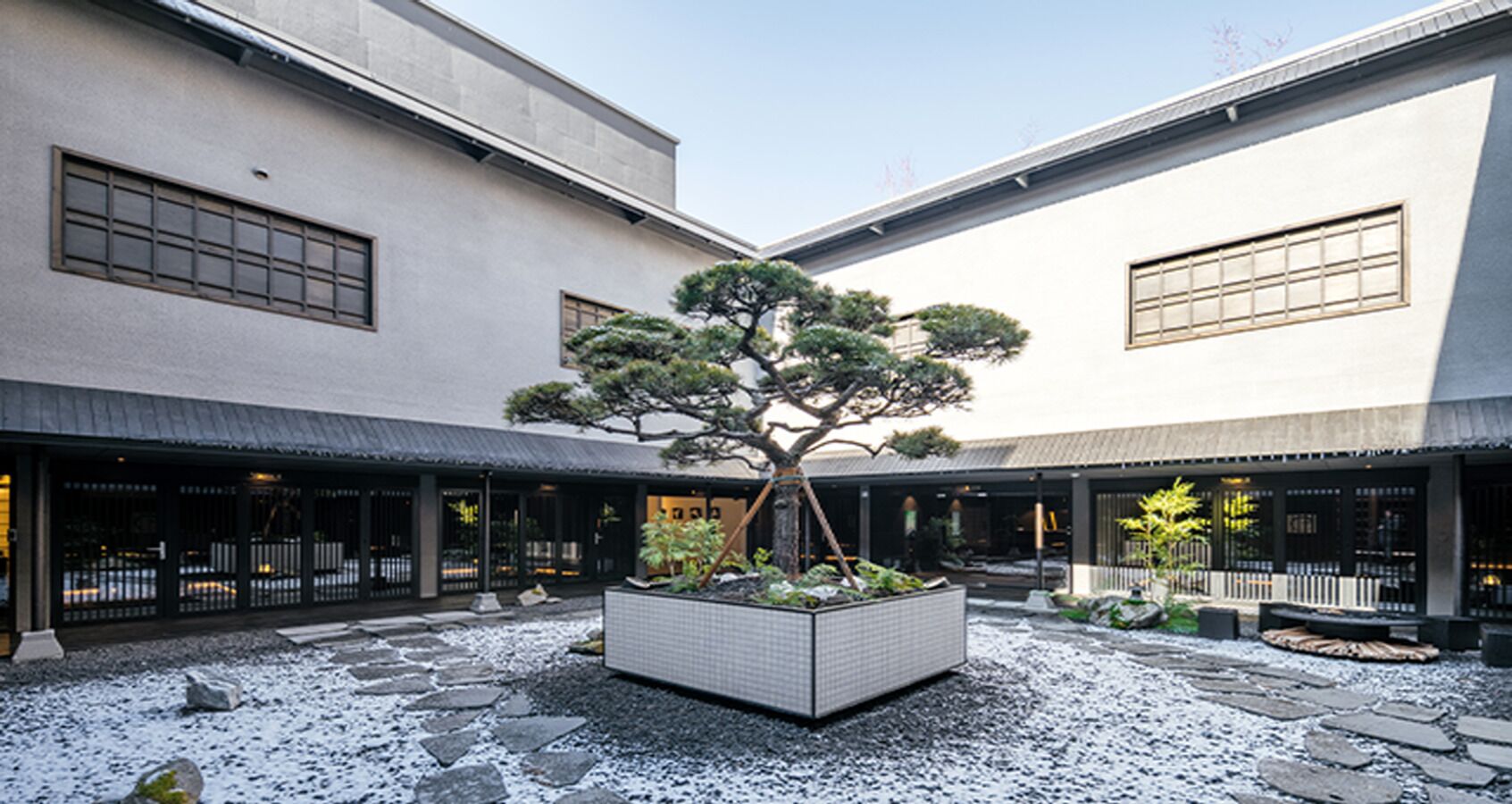 وسائل الراحة في المنشأة