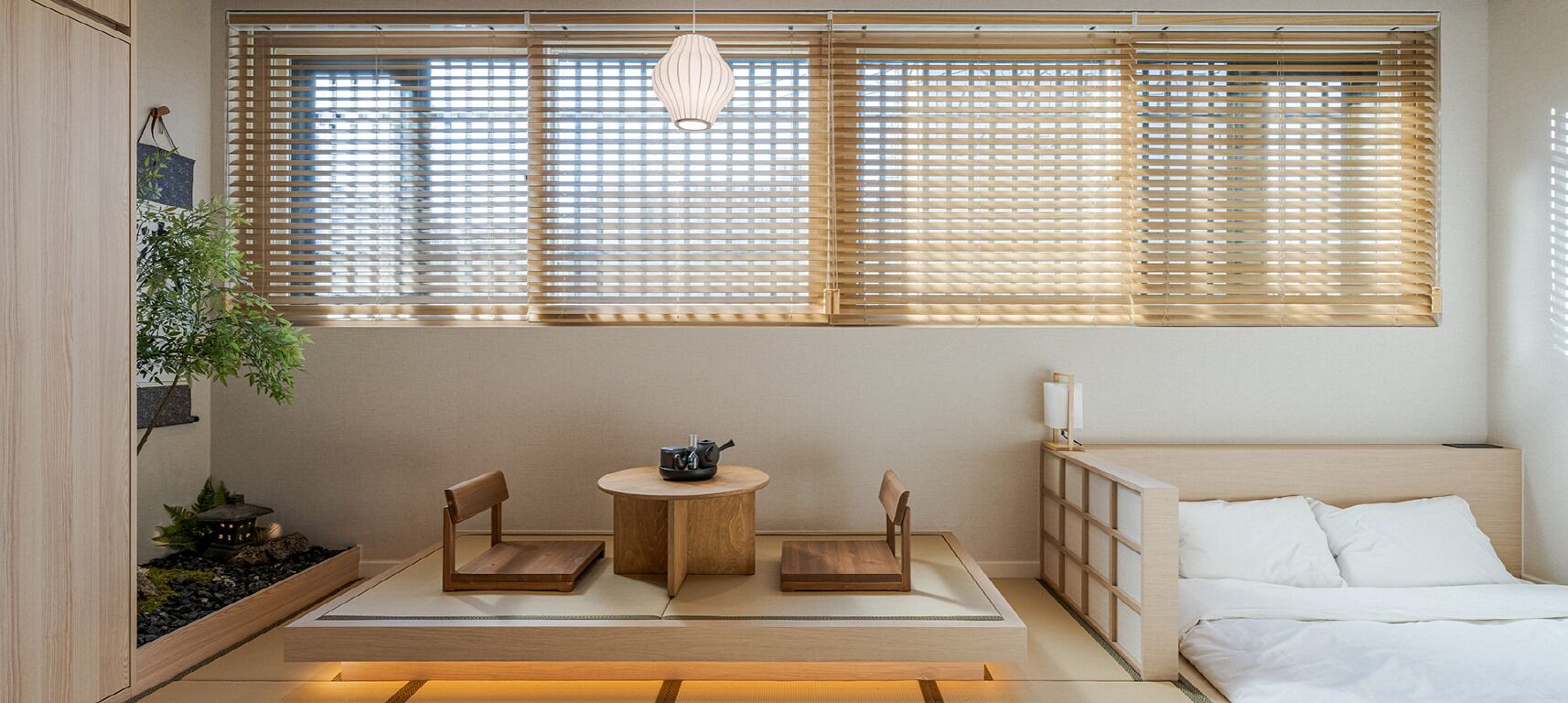 Shibumi Suite | Free WiFi