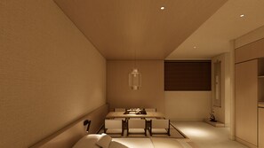 Comfort Double Room | Dining - AT STAY (Cheonan-si)