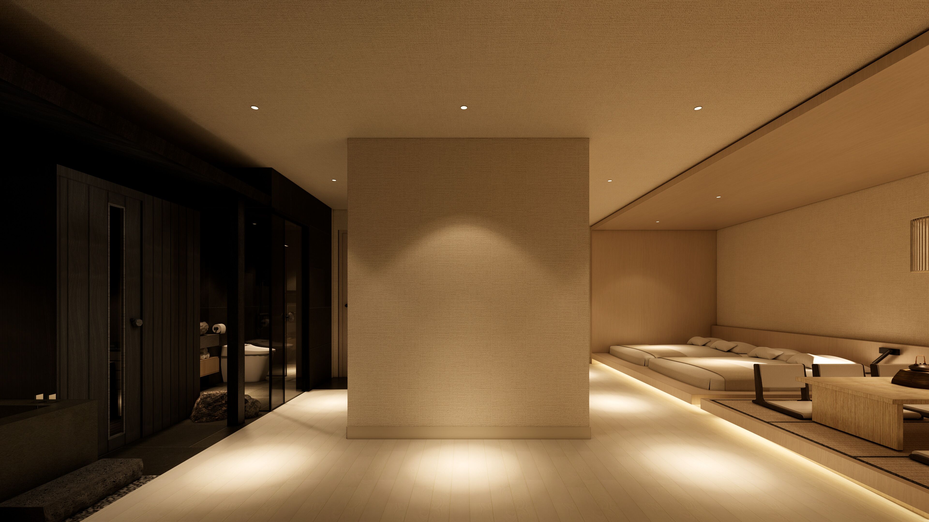 Comfort Double Room | Spa