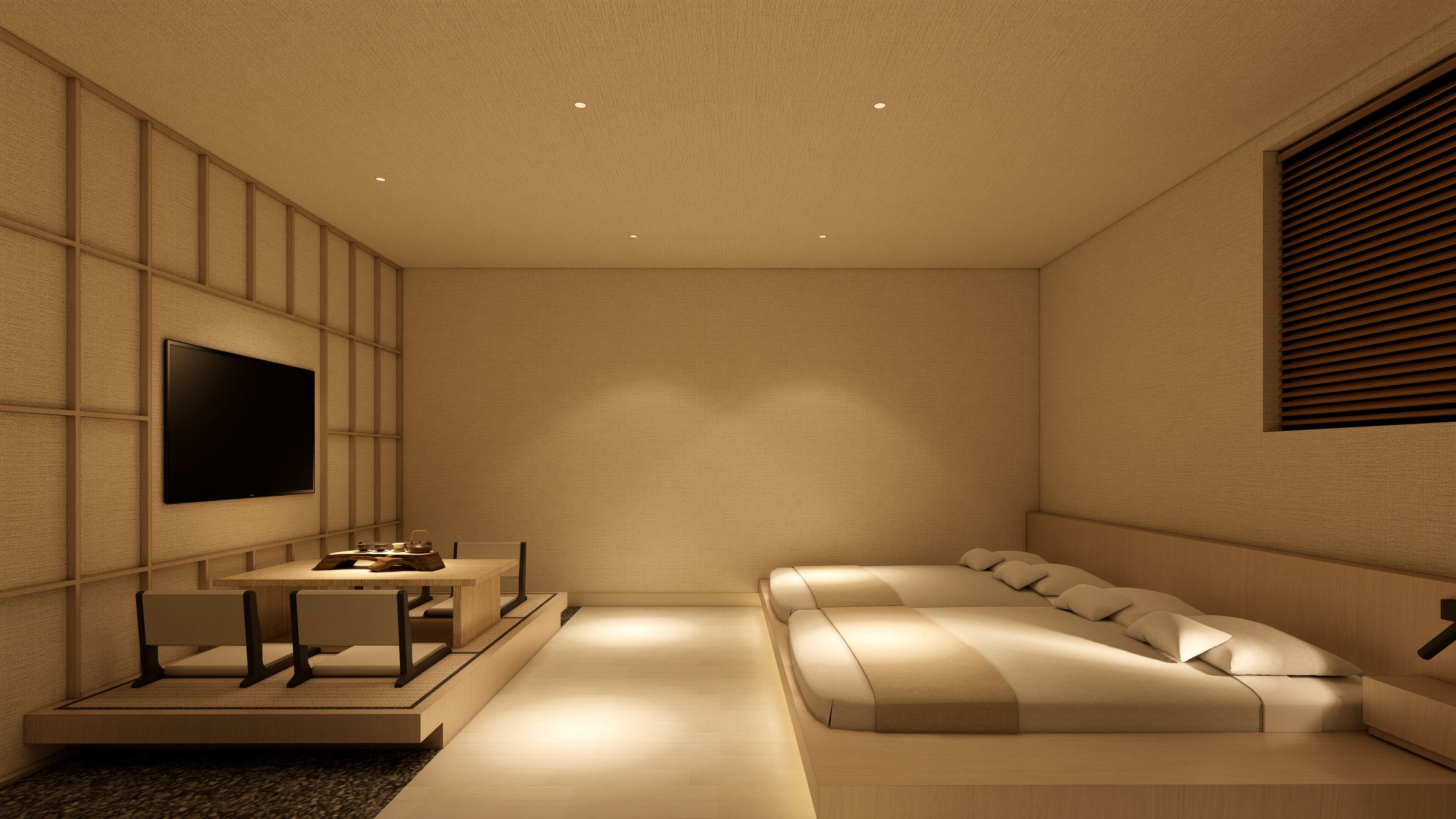 Yugen Suite | Free WiFi