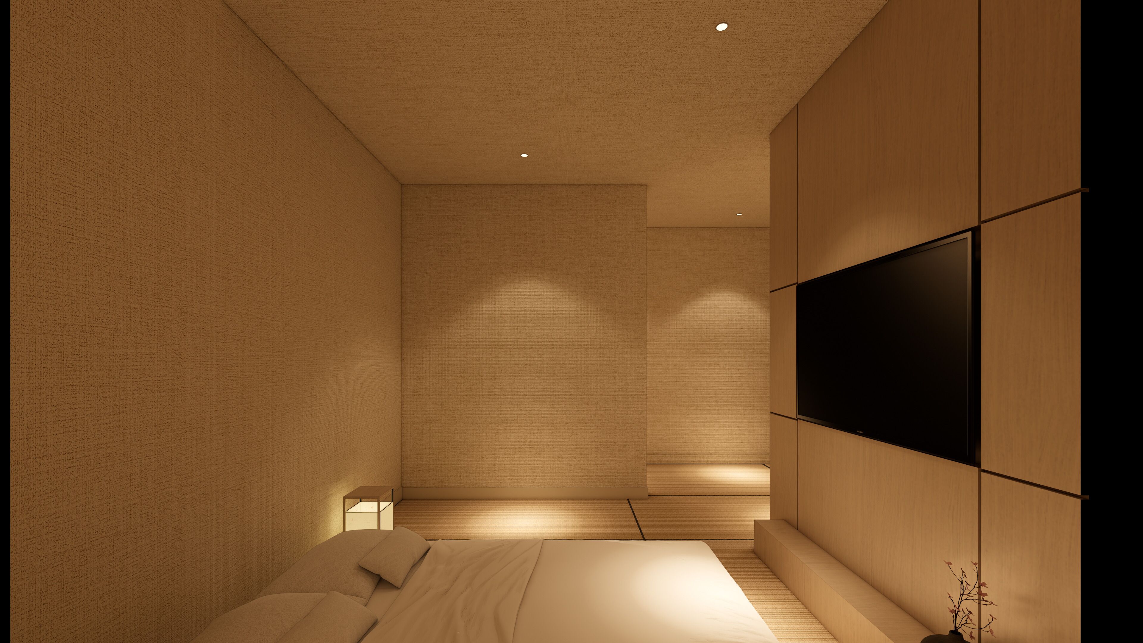 Basic Double Room | Free WiFi