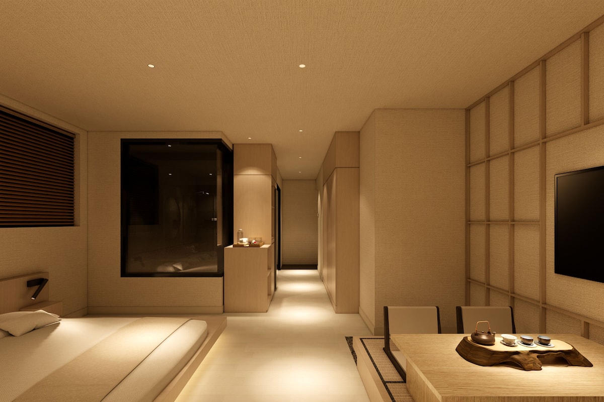 Classic Double Room | Free WiFi