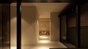 Comfort Double Room | Spa - AT STAY (Cheonan-si)